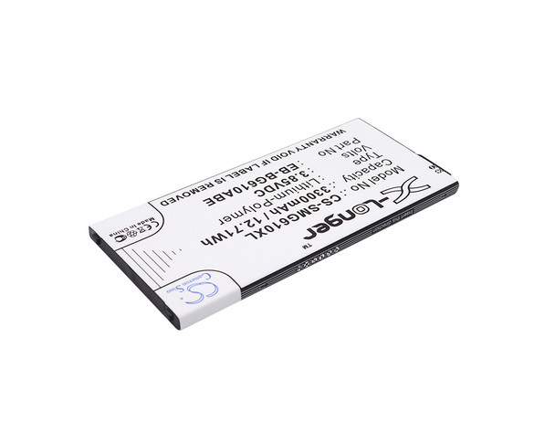 Battery for Samsung J7 Prime Max EB-BG610ABA EB-BG610ABE EB-BG611ABE GH82-17872A