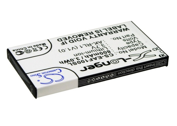 Battery for Emporia RL1 VF1C AK-RL1 (V1.0) Mobile SmartPhone CS-EAF100SL 3.7v