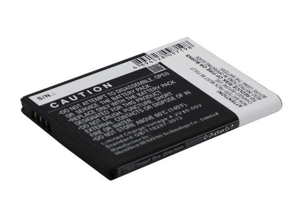 Battery for Samsung Galaxy Young 2 SM-G130 SM-G130H EB-BG130ABE EB-BG130BBE