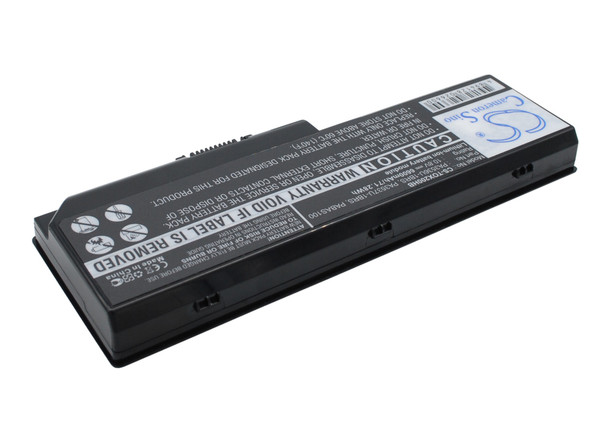 Battery for Toshiba P200 L355D PA3536U-1BRS PA3537U-1BAS PA3537U-1BRS PABAS100