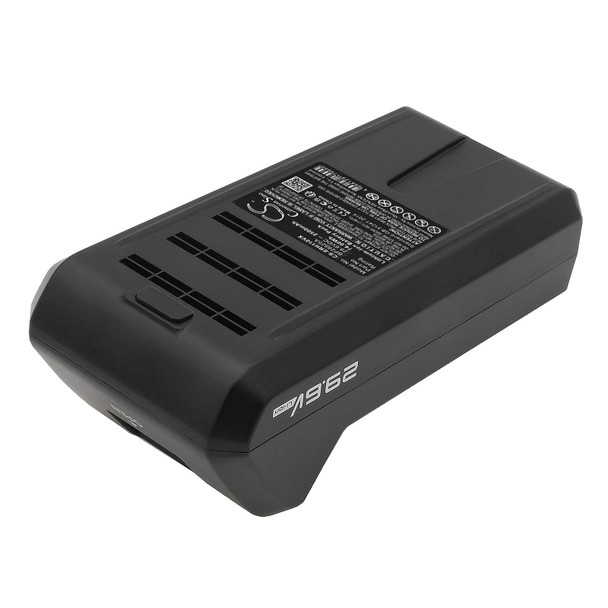 Battery for Media P7 Q8 BP28825A Eureka H11 Vacuum Handheld Cordless CS-ERH110VX