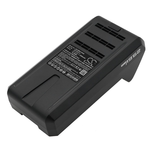 Battery for Media P7 Q8 BP28825A Eureka H11 Vacuum Handheld Cordless CS-ERH110VX
