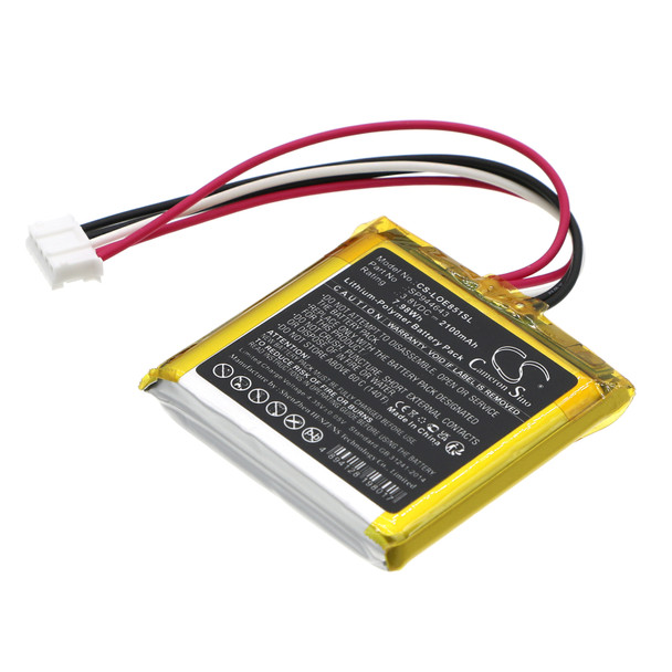 Battery for Logitech UE Wonderboom Ultimate Ears 2