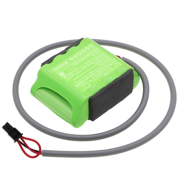 Battery for Velux Integra Solar 832817 865103 GP2100AFHT GP210AFHT HHR-210AH