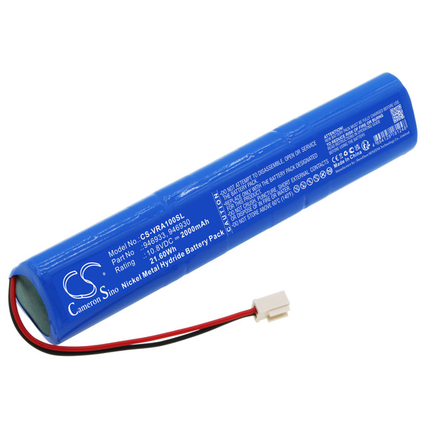 Battery for Velux Rollladen Antrieb Solar SSL