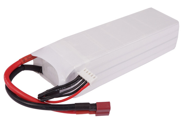 Battery for RC CS-LT981RT FPV Remote Control Airplane Robot Tanks Heli Car 14.8v