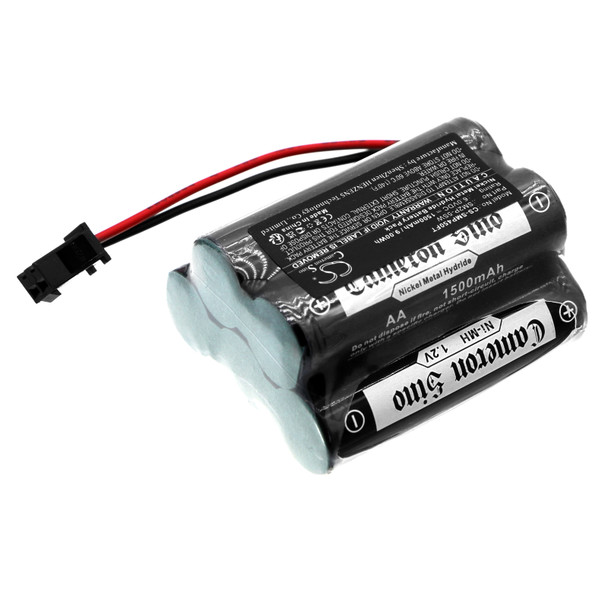Battery for Sunforce 45 Motion Lights 60 80 Led Solar Light SM2P-5SW CS-SMP450FT