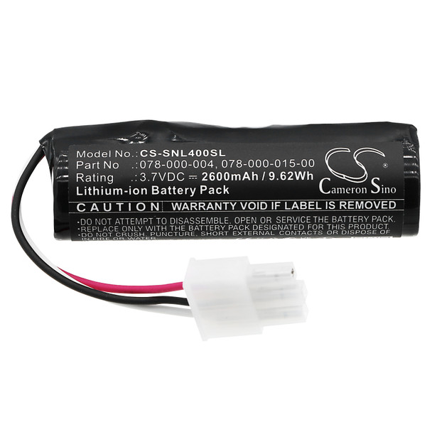Battery for DELL EMC Isilon NL410 078-000-004 078-000-015-00 415-0021-01 Raid