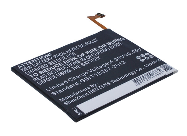 Battery for Wiko Getaway TLE14I14 TLE14J14 Mobile SmartPhone CS-WKT002SL 3.8v