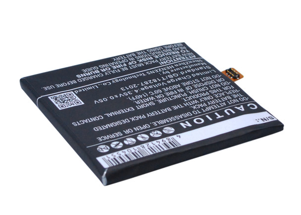 Battery for Asus A68M PadFone E C11P1321 Mobile SmartPhone CS-APF500SL 3.8v