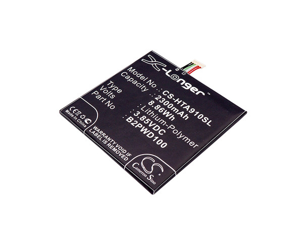 Battery for HTC 2PWD100 One A9s LTE TD-LTE
