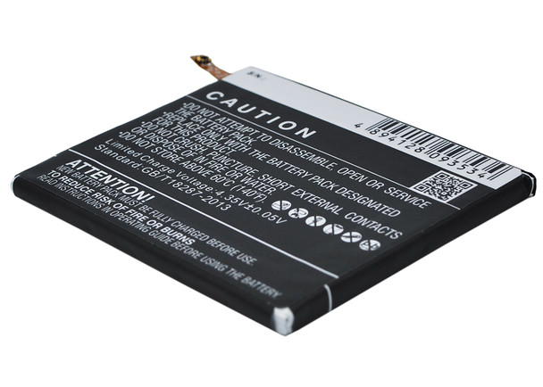 Battery for Acer Liquid E600 BAT-F10(11CP5/56/68) KT.0010S.012 CS-ACE600SL 3.8V