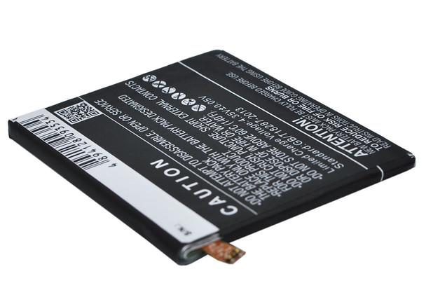 Battery for Acer Liquid E600 BAT-F10(11CP5/56/68) KT.0010S.012 CS-ACE600SL 3.8V