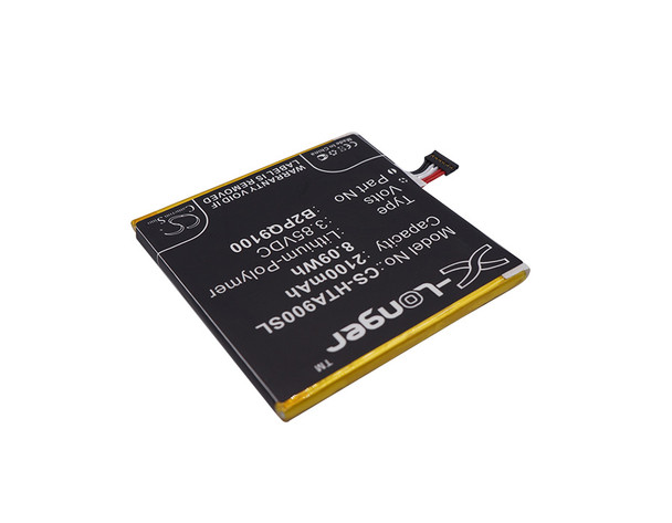 Battery for HTC 2PQ9120 A9u A9w Hima Aero One A9 LTE 35H00252-00M B2PQ9100