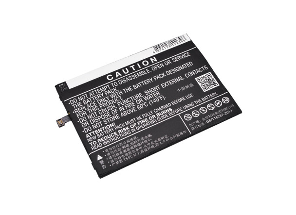 Battery for Lenovo A7010a48 A7010-A48 K51c78 X3 Lite PB1-750N Vibe K4 Note BL256