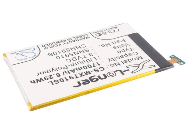 Battery for Motorola Droid Razr Spyder Atrix HD EB20 SNN5899 SNN5899A SNN5899B