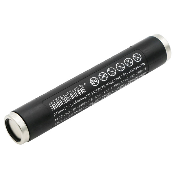 Battery for Nightstick 9500 9600 9900 NSR-9500 NSR-9600 NSR--9900 9600-BATT