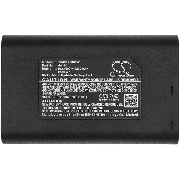 Battery for Motorola MagOne RTN4000A MA181 GE FNB-1 41B025AK00201 41B025AK00501