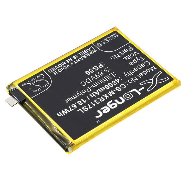 Battery for Motorola PG50 SB18D67654 Moto G Stylus 2023 5G 4th XT2315-1 XT2315-4