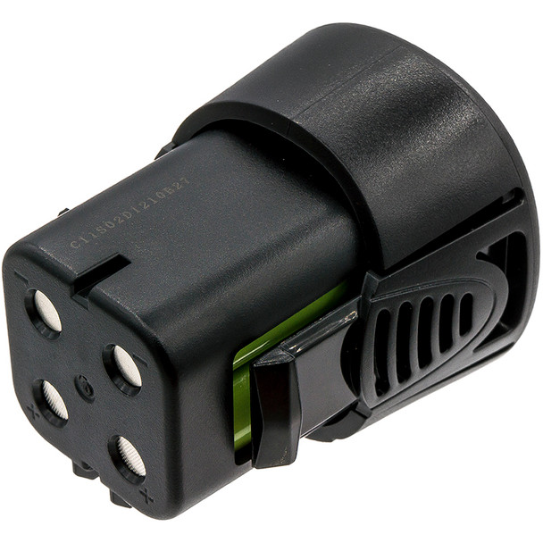 Battery for Dreme 755-01 7300-N/8 MiniMite 4.8-Volt Cordless Rotary CS-DML730PW