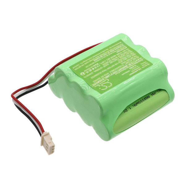 Battery for AP Agri-Alert 800EZK Alarm System 23090433 CS-ARE800BT 8.4v Ni-MH