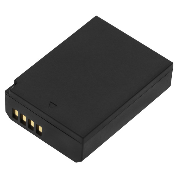 Battery for Canon EOS 1100D 4000D KISS X50 Kiss X70 X90 Rebel T6 T3 T5 LP-E10