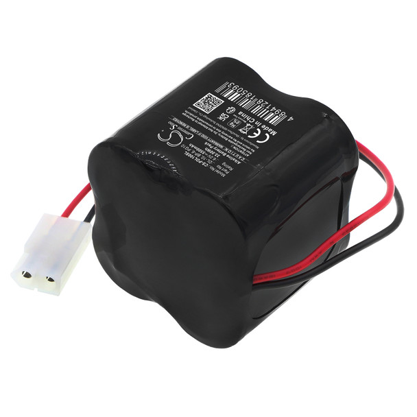 Battery for Panic Door BP6 815407029 BP-6 DL-10 HTL-10 PG10 Lock CS-PDL100SL 6v