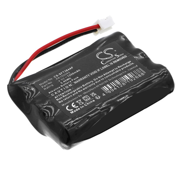 Battery for Safe-O-Tronic DS DS-T LS 198182