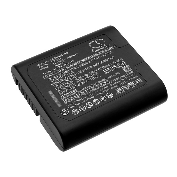 Battery for PPC Z1 iGuide IMS-5 SciAps Z-200