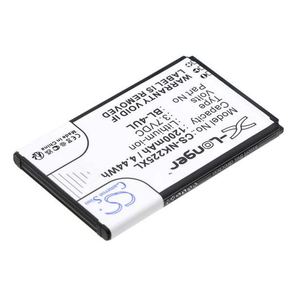 Battery for Nokia BL-4UL BL-4WL 3310 2017 Asha 225 New RM-1012 TA-1008 TA-1030