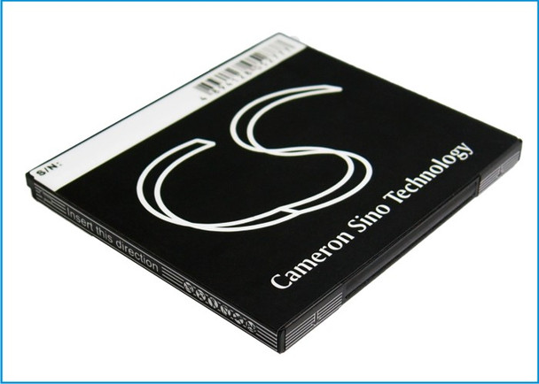 Battery for Pantech 5HTB0102B0A PBR-40A Laser