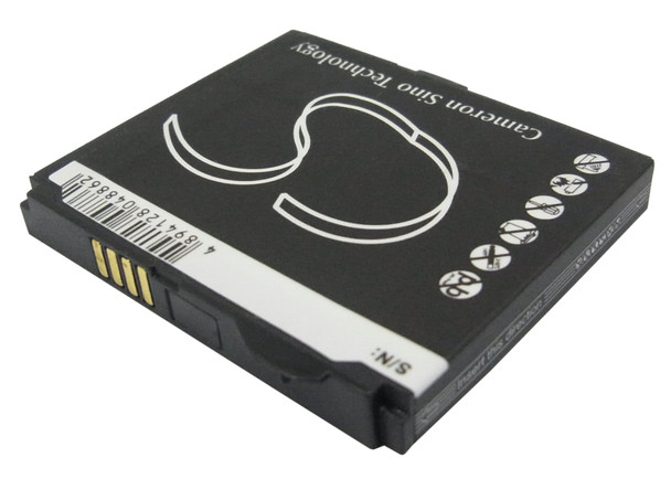 Battery for Pantech 5HTB0045B0A PBR-C530 C530 Vega SLATE C790 Link P7040 P7040P