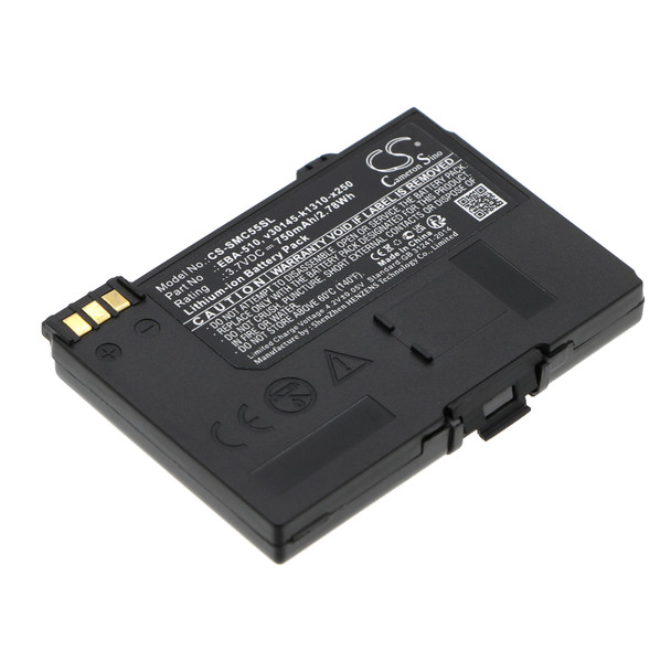 Battery for Siemens EBA-510 A51 A52 A55 A56 A57