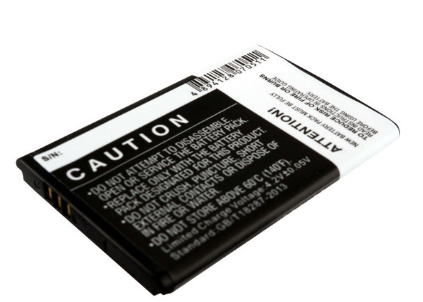 Battery for Samsung AB463651BC AB463651BE AB463651BEC AB463651BU Blade Chat 322