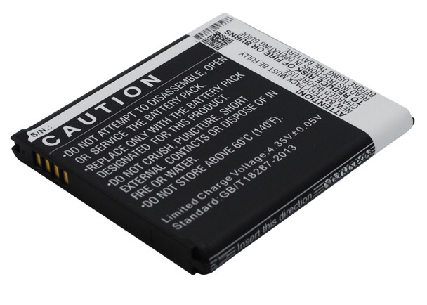 Battery for Samsung EB-BG510CBC Galaxy Core Max Duos SM-G5108 SM-G5108Q SM-G5109