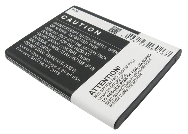 Battery for Samsung EB615268VA EB615268VABXAR EB615268VK EB615268VU AT&T TMOBILE