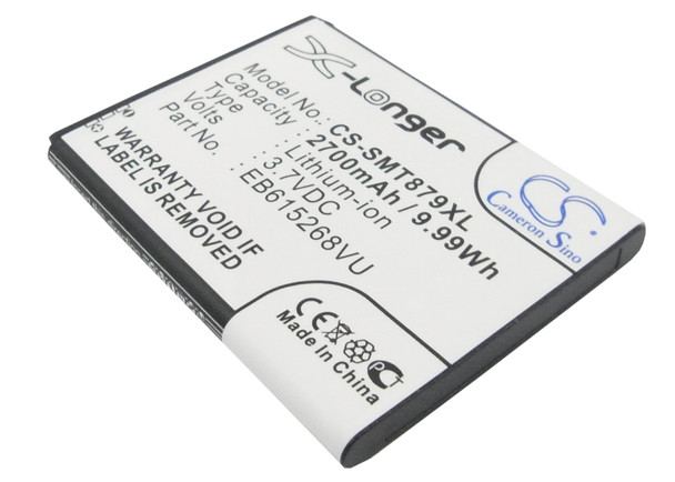 Battery for Samsung EB615268VA EB615268VABXAR