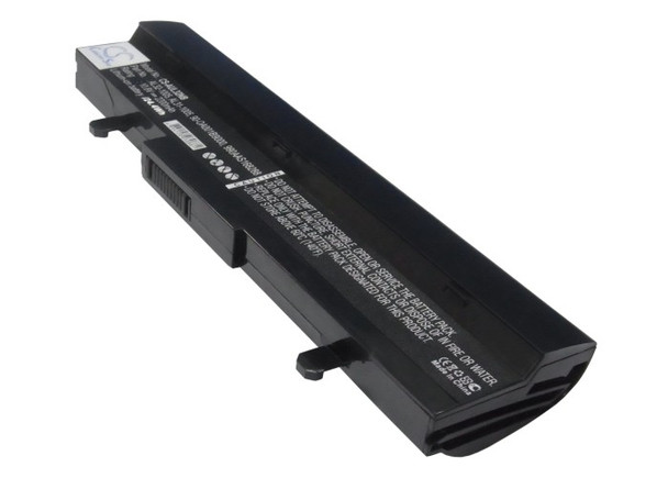 Battery for Asus 70-OA1B1B2100 90-OA001B9000 Eee PC 1101HA 1005HA-P R101 2200mAh