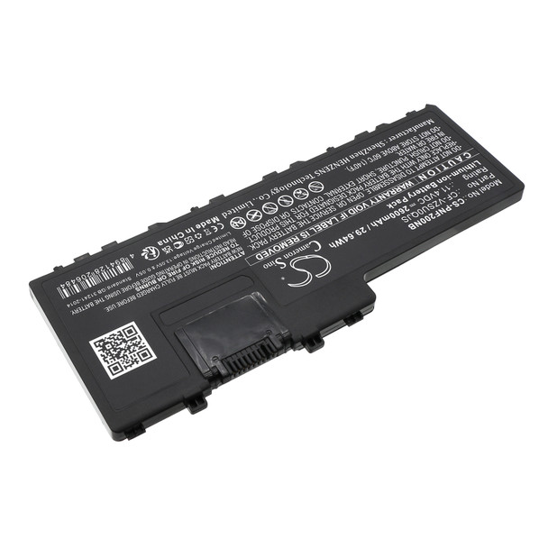 Battery for Panasonic Toughbook CF-20 FZ-A2 CF-VZSU0QJS CF-VZSU0QW CF-VZSU0QK