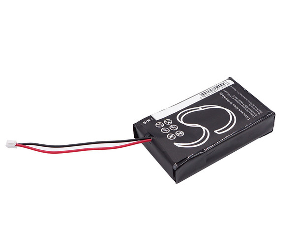 Battery for SportDOG Remote Launcher Receiver SAC00-14727 CS-SD727SL 7.4v