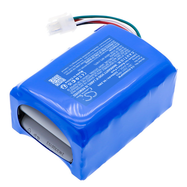 Battery for Ecovacs 201-2201-0903 201-2325-010 201-2325-0104 S21-Li-185-5800
