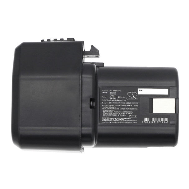 Battery for Hitachi 325292 EB712S EB714S Bostitch D 10dB 10DC D10dB D10DC GCN40T