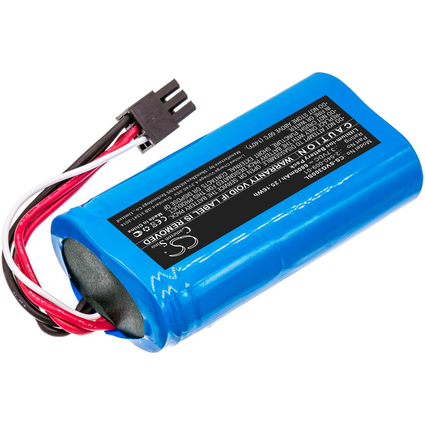 Battery for Soundcast 2-540-009-01 21391-VGBT03A SUD-VGBT03A VG3 CS-SVG300SL