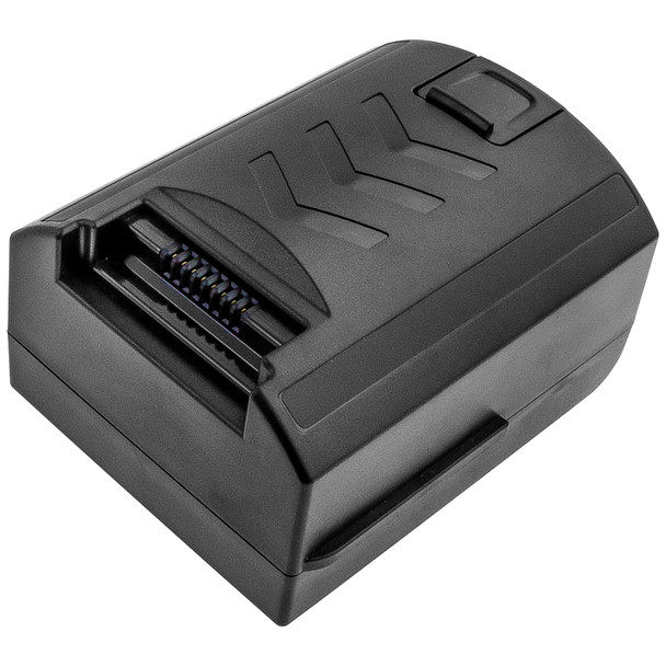 Battery for Moosoo XL-618A X6 CS-MXL600VX Cordless Vacuum 22.2V Li-ion