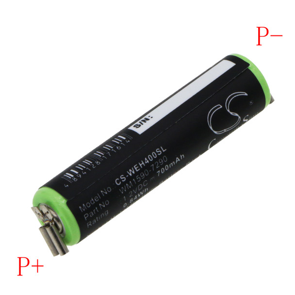 Battery for WM1590-7290 Wella Bella Super Chromini