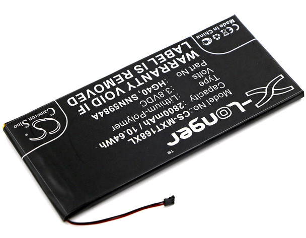 Battery for Motorola HG40 SNN5984A Moto G5 G6 Plus XT1677 XT1681 XT1683 XT1685