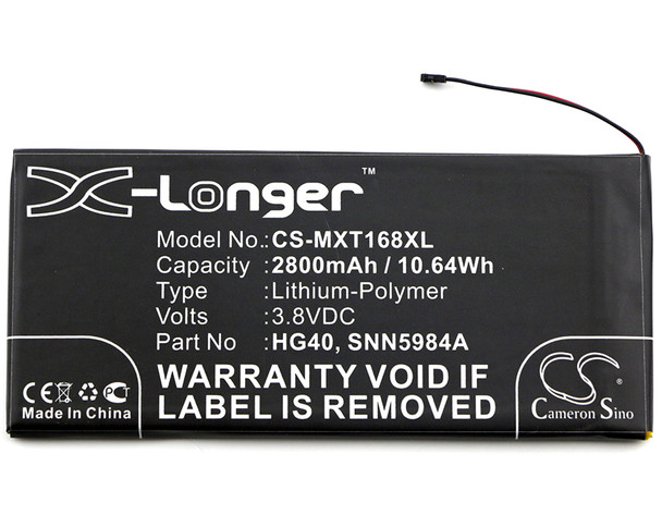 Battery for Motorola HG40 SNN5984A Moto G5 G6 Plus XT1677 XT1681 XT1683 XT1685