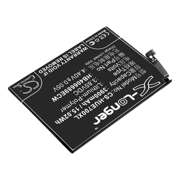 Battery for Huawei HB406689ECW HB396689ECW Enjoy 7 Plus TRT-AL00A Y7 Ascend XT2