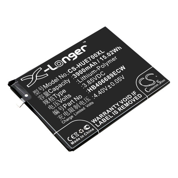 Battery for Huawei HB406689ECW HB396689ECW Enjoy 7