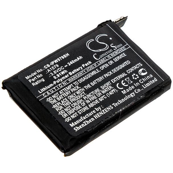 Battery for Apple A1579 iWatch 1 42mm Watch 1st